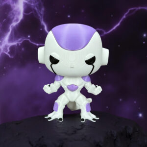 Dragon Ball Z Frieza