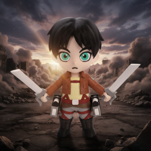 Attack on Titan - Eren Yeager