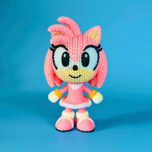Sonic and Friends - Amy Rose